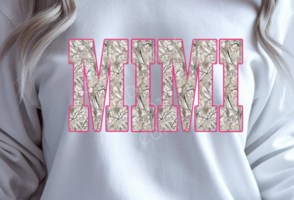 #69A Mimi camo
