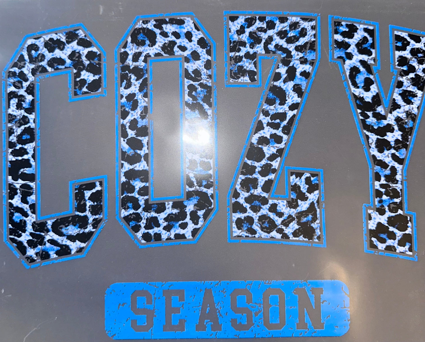 #1029 Cozy season