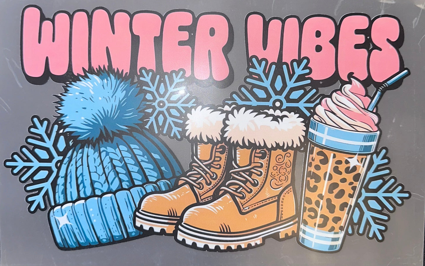 #997 Winter vibes