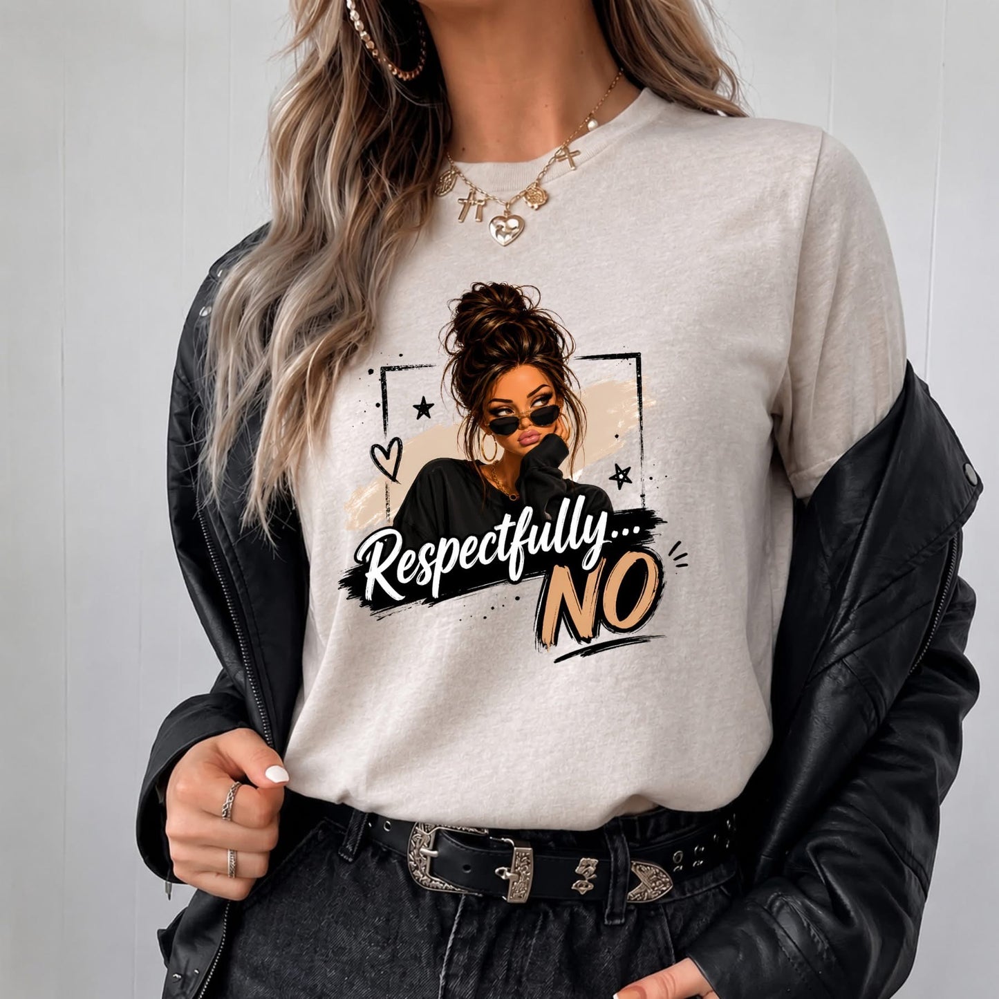 #1287a Respectfully no
