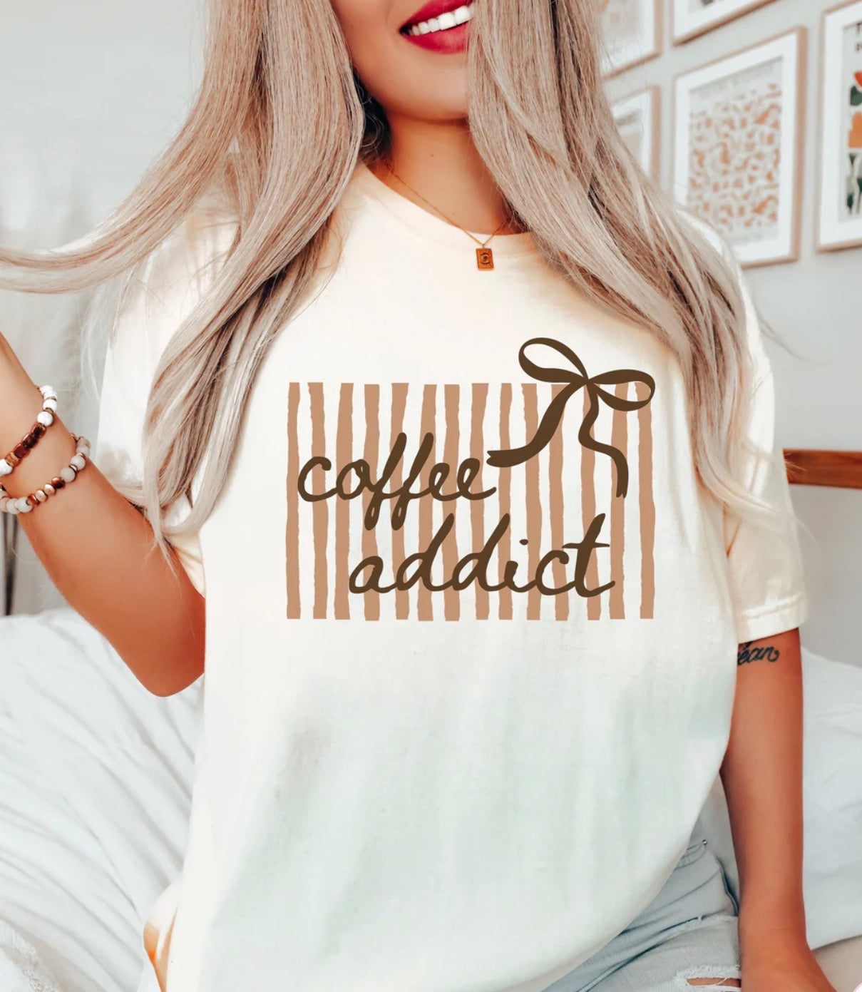 #945a Coffee addict
