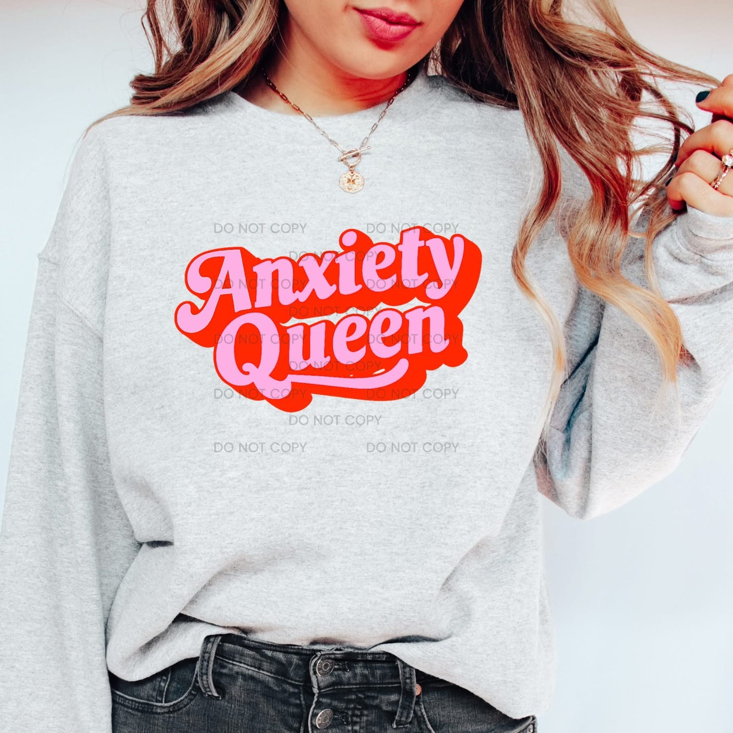 #478a Anxiety Queen