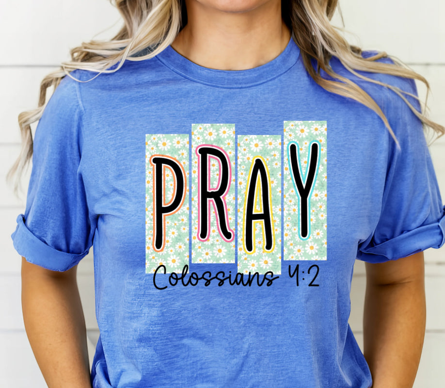 #2A Pray