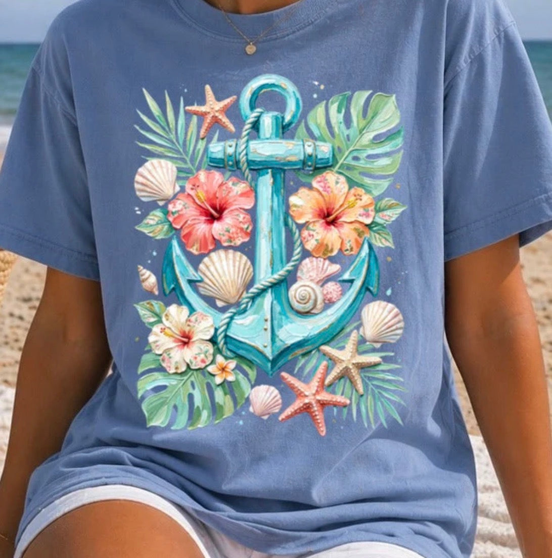 #931a Beach anchor