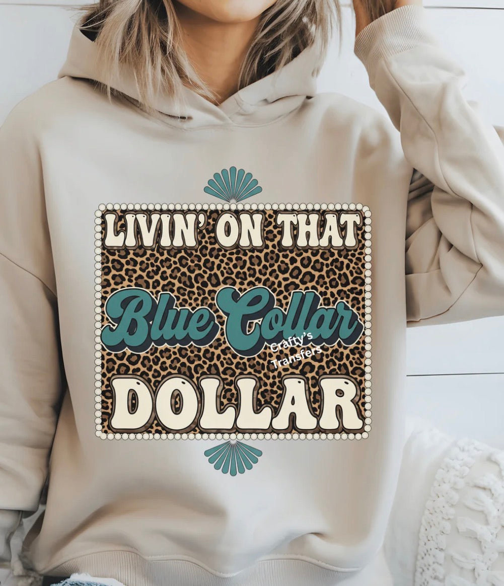 #883a Livin on that blue collar dollar