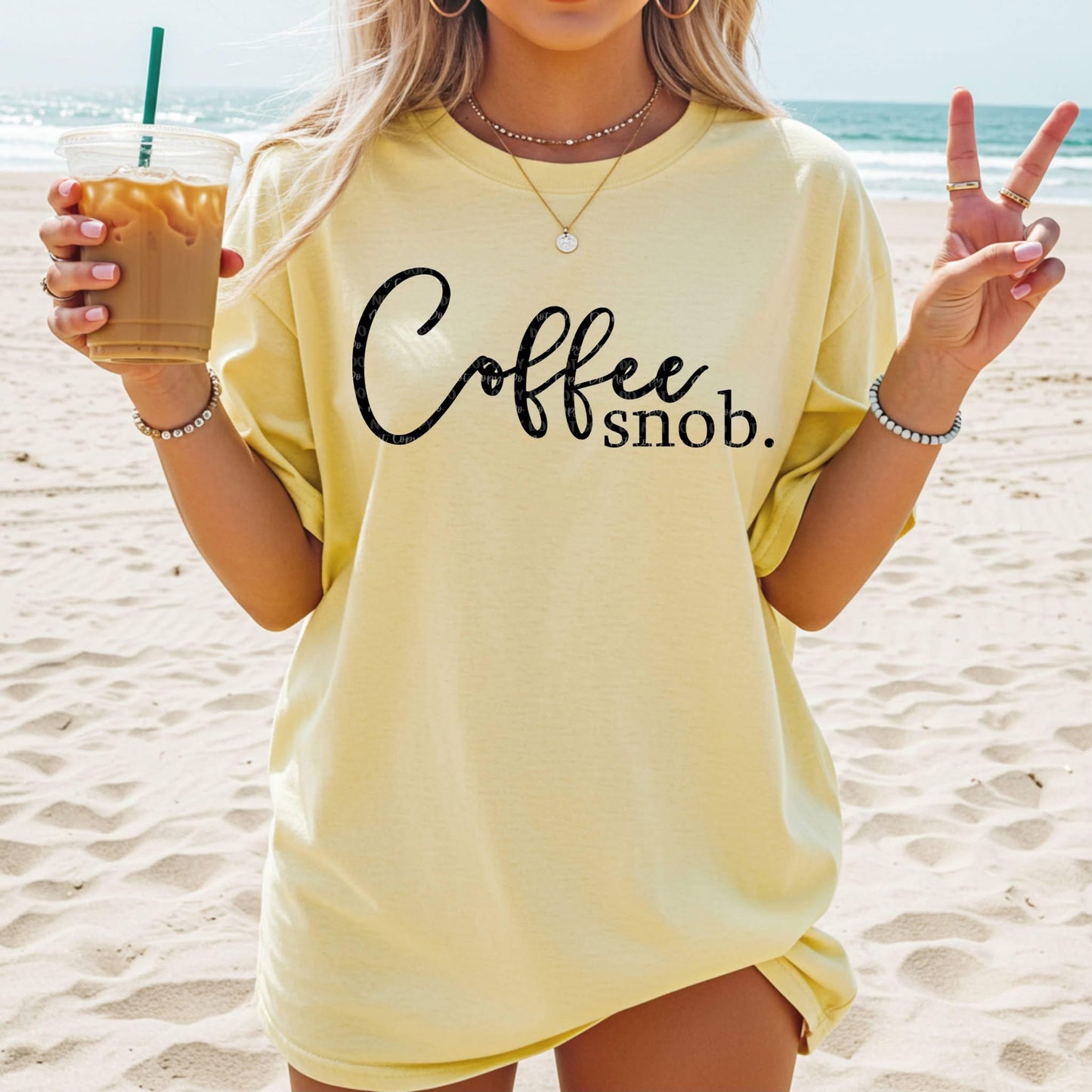 #523a Coffee snob