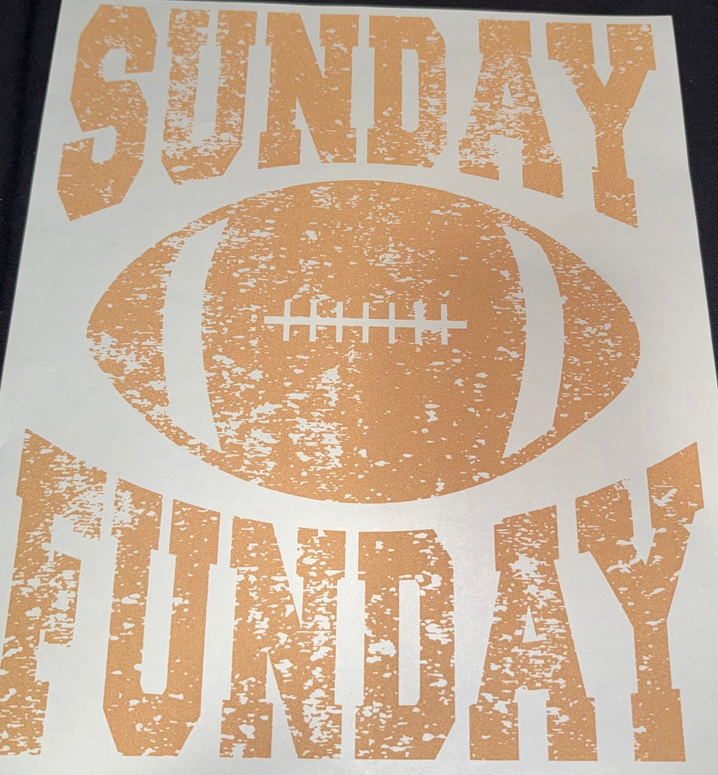 #1175a Sunday funday