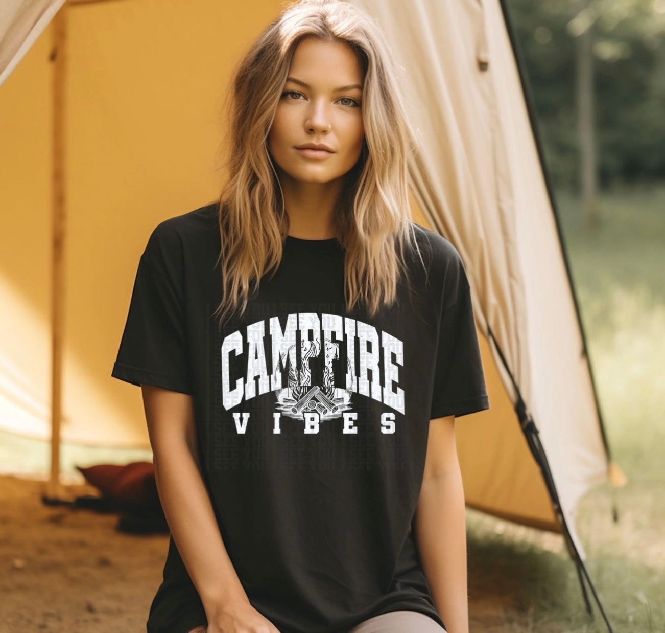 #750a Campfire vibes