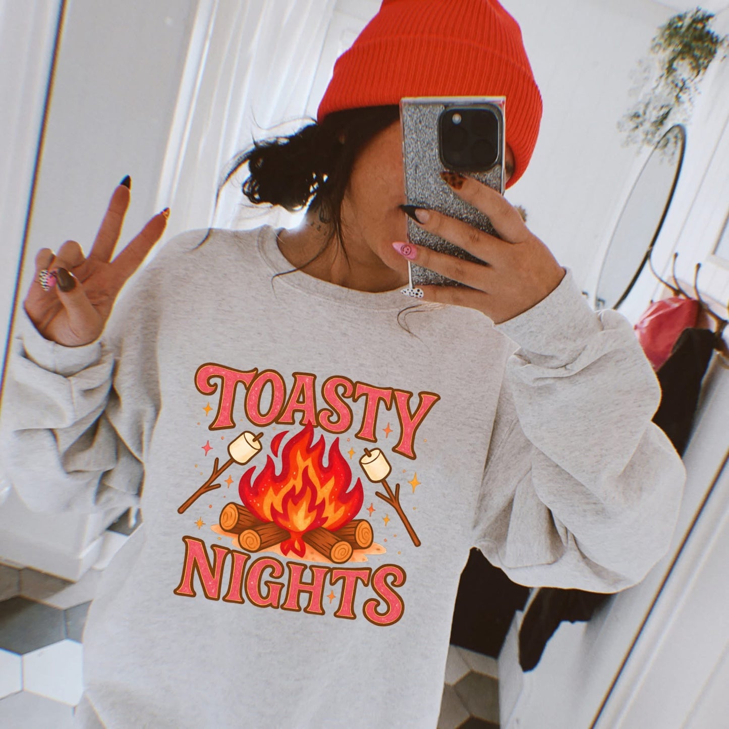 #603 Toasty nights