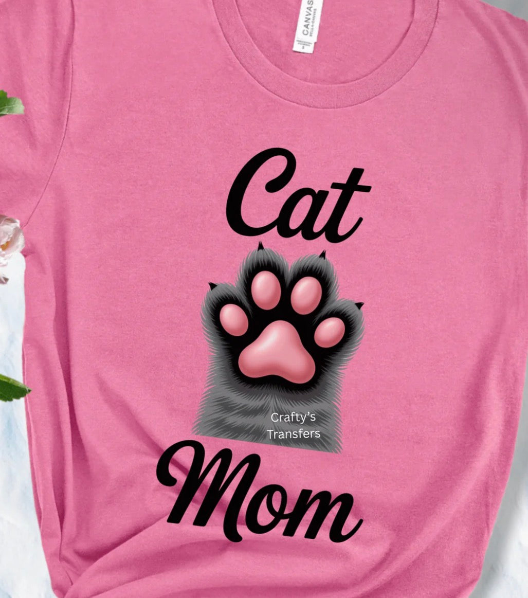 #727a Cat mom