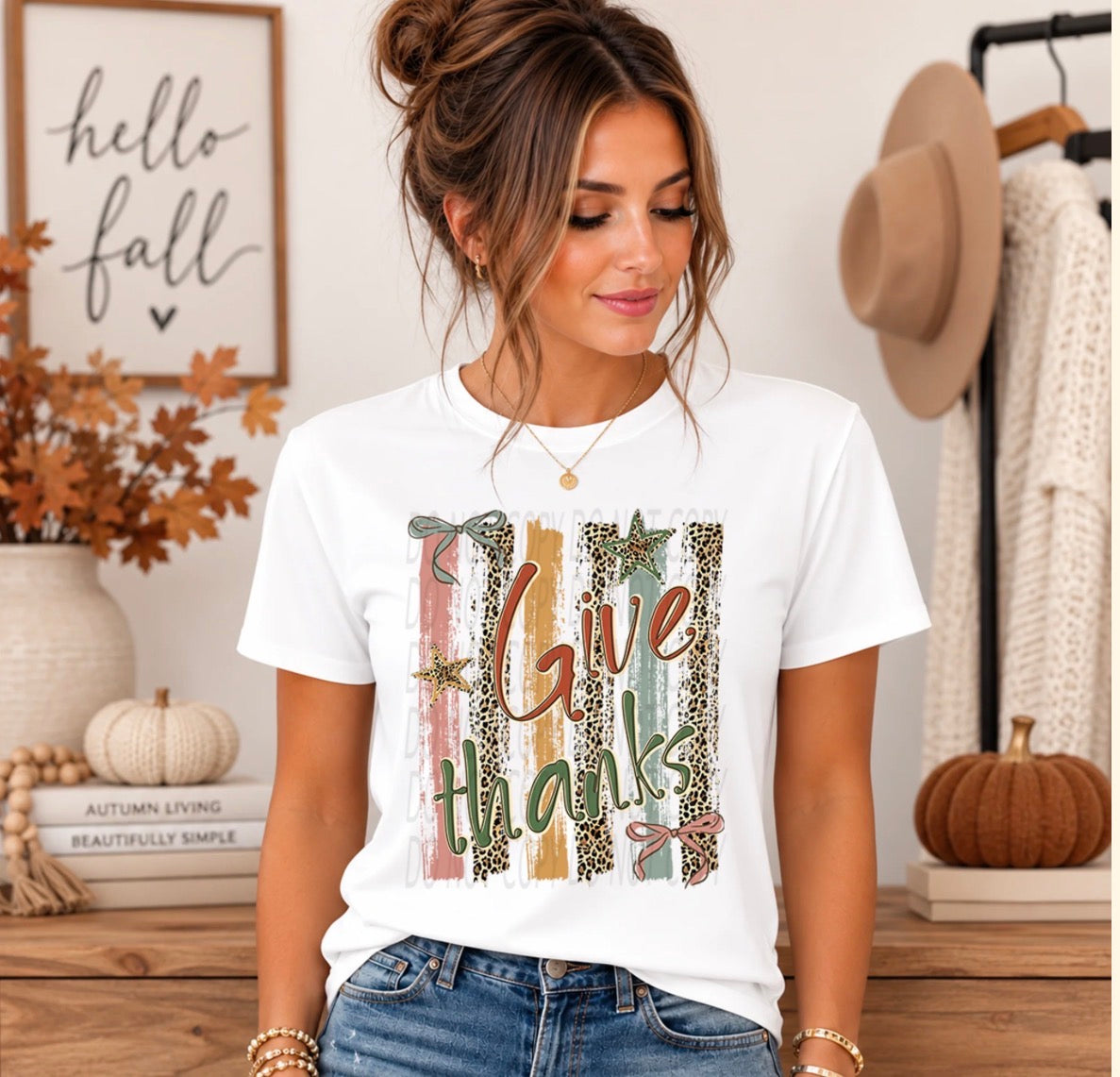 #1283a Give thanks