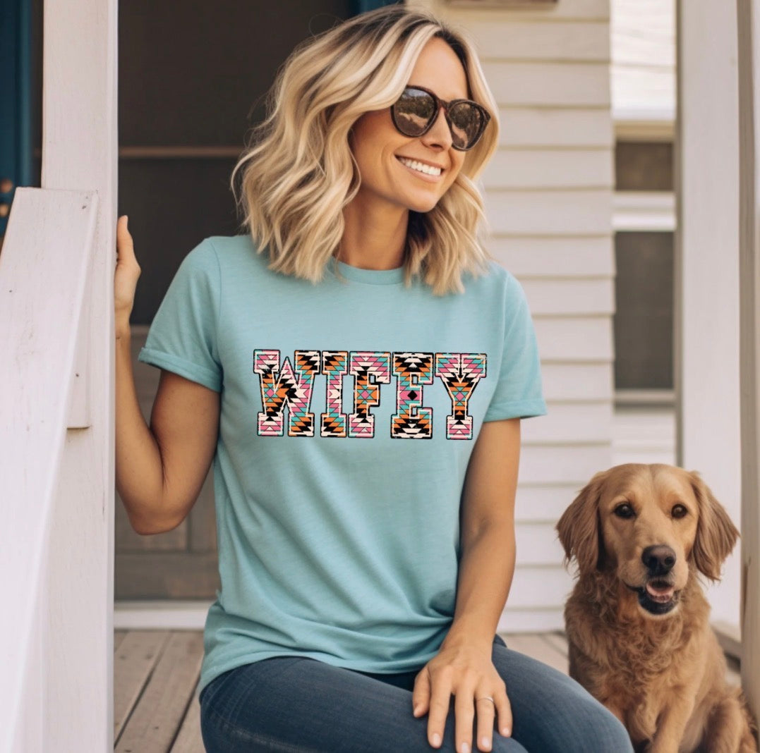 #919a Aztec wifey