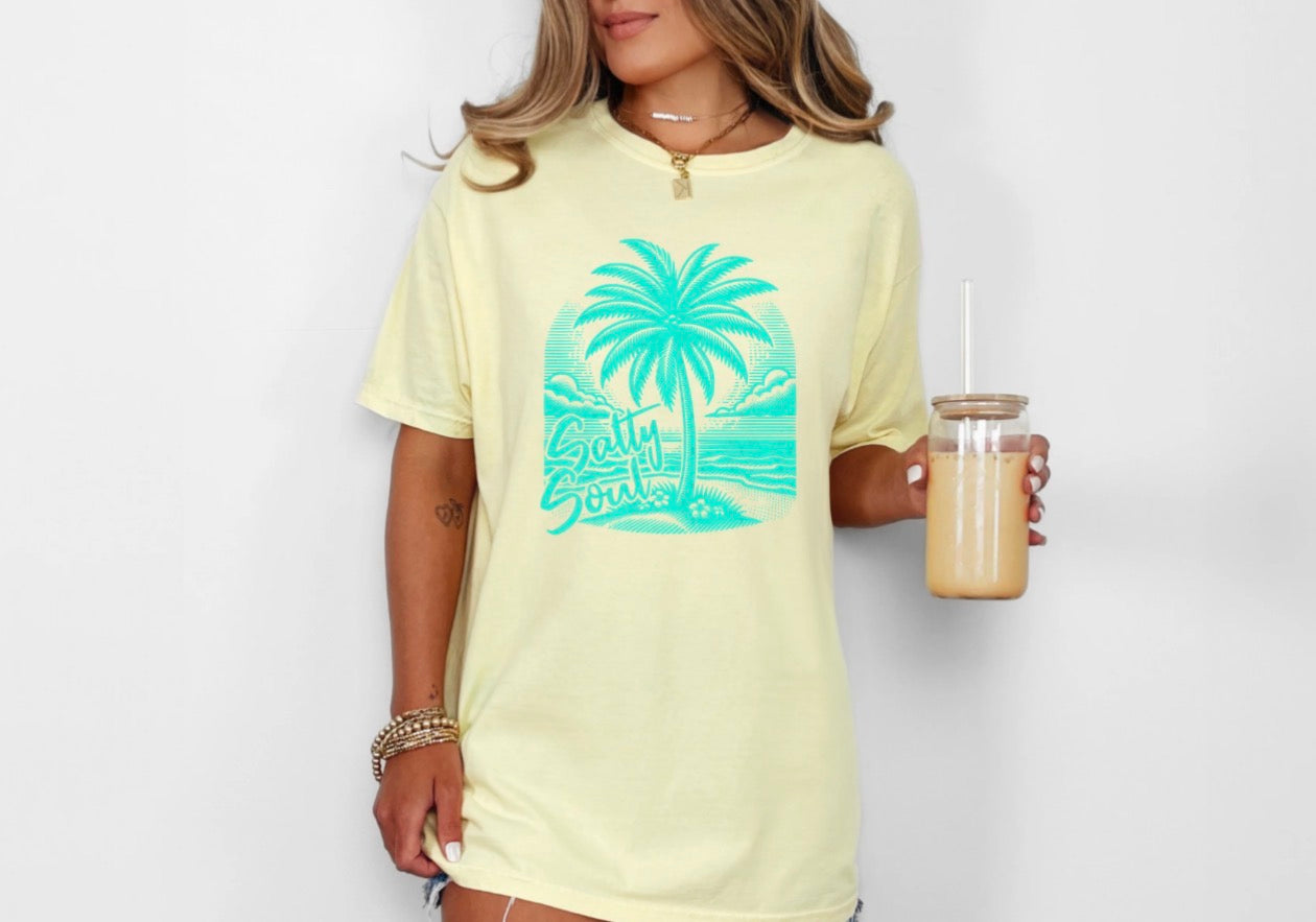 #764a Salty soul