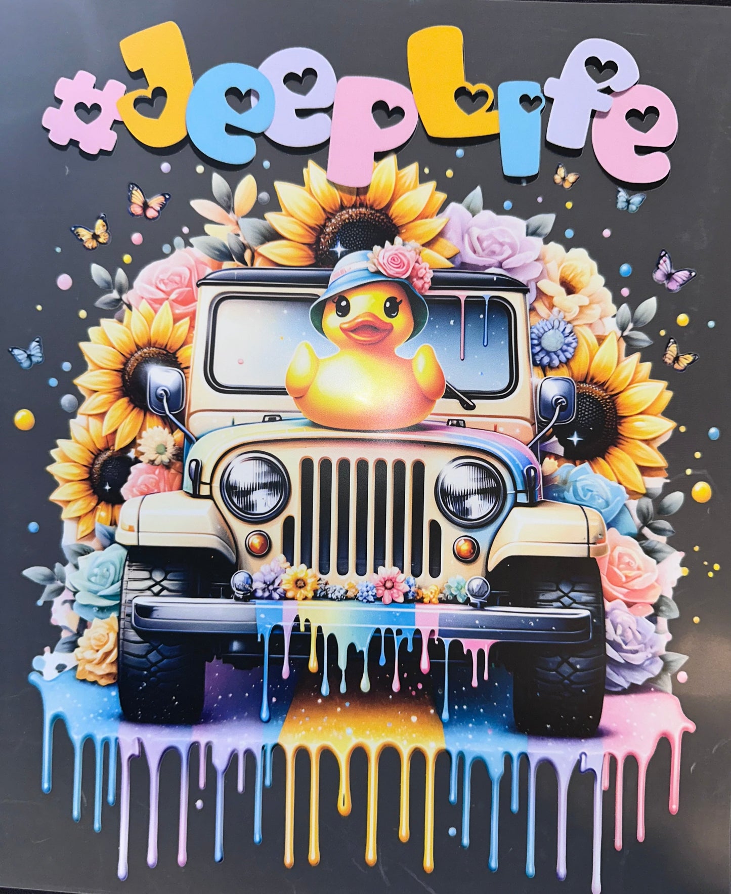 #1025 Jeep life