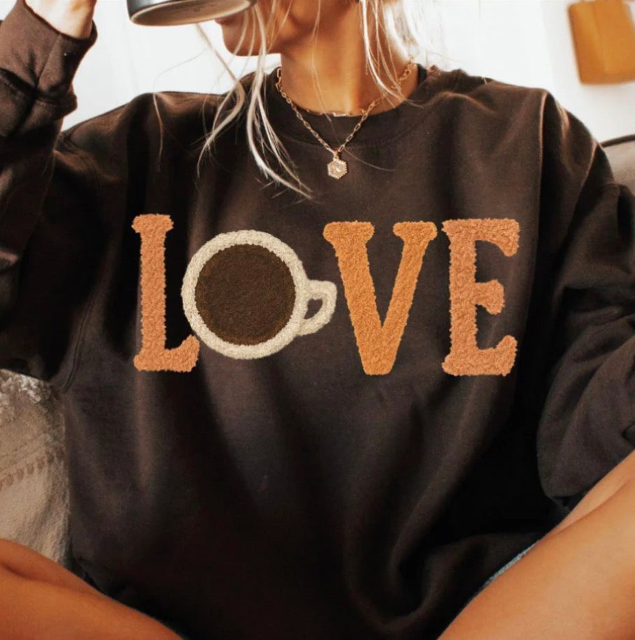 #475a Love coffee