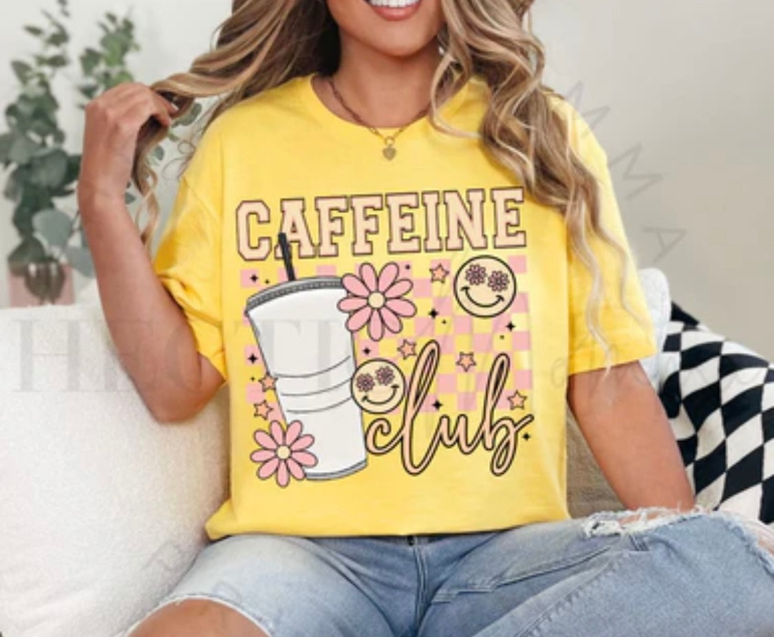 #177a Caffeine club