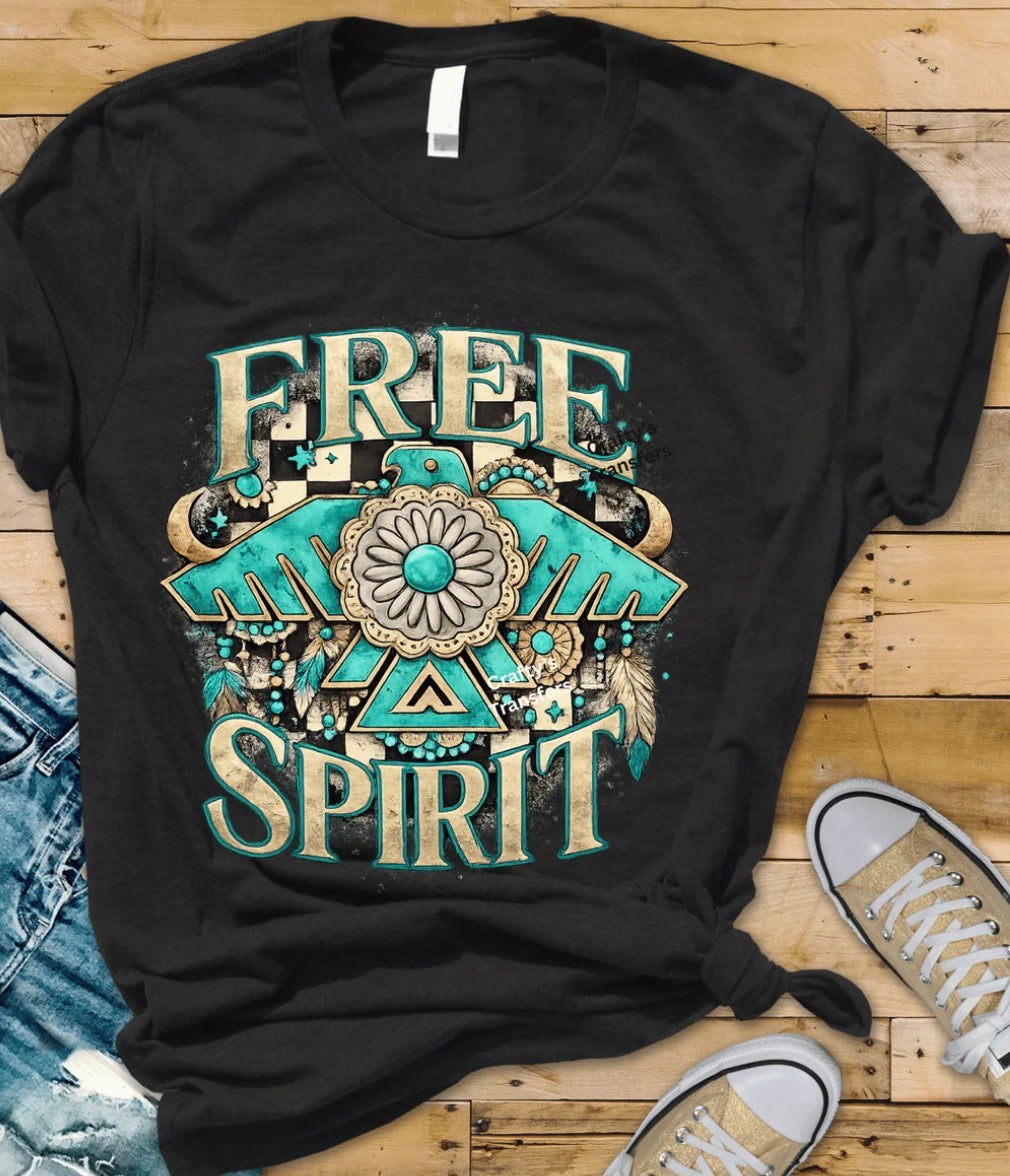 #874a Free spirit