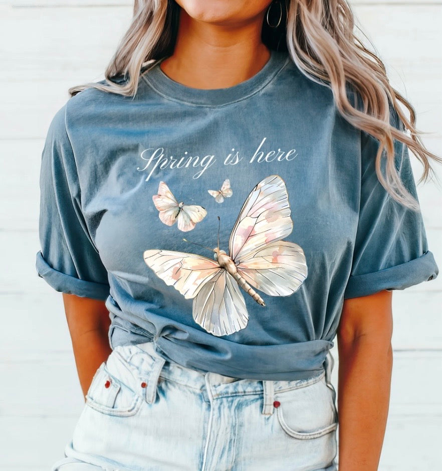 #580a Spring is here