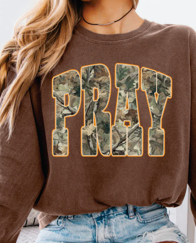 #93 Pray
