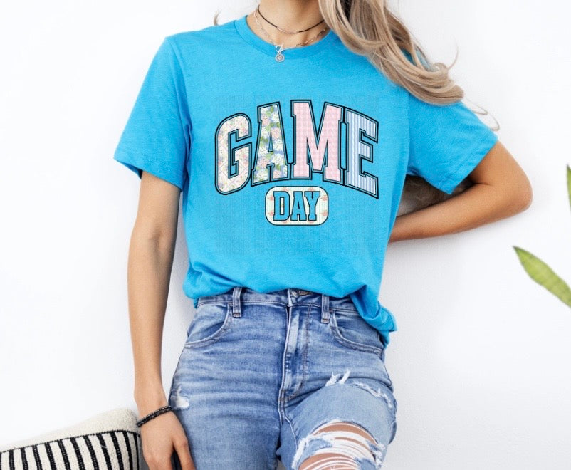 #743a Game day
