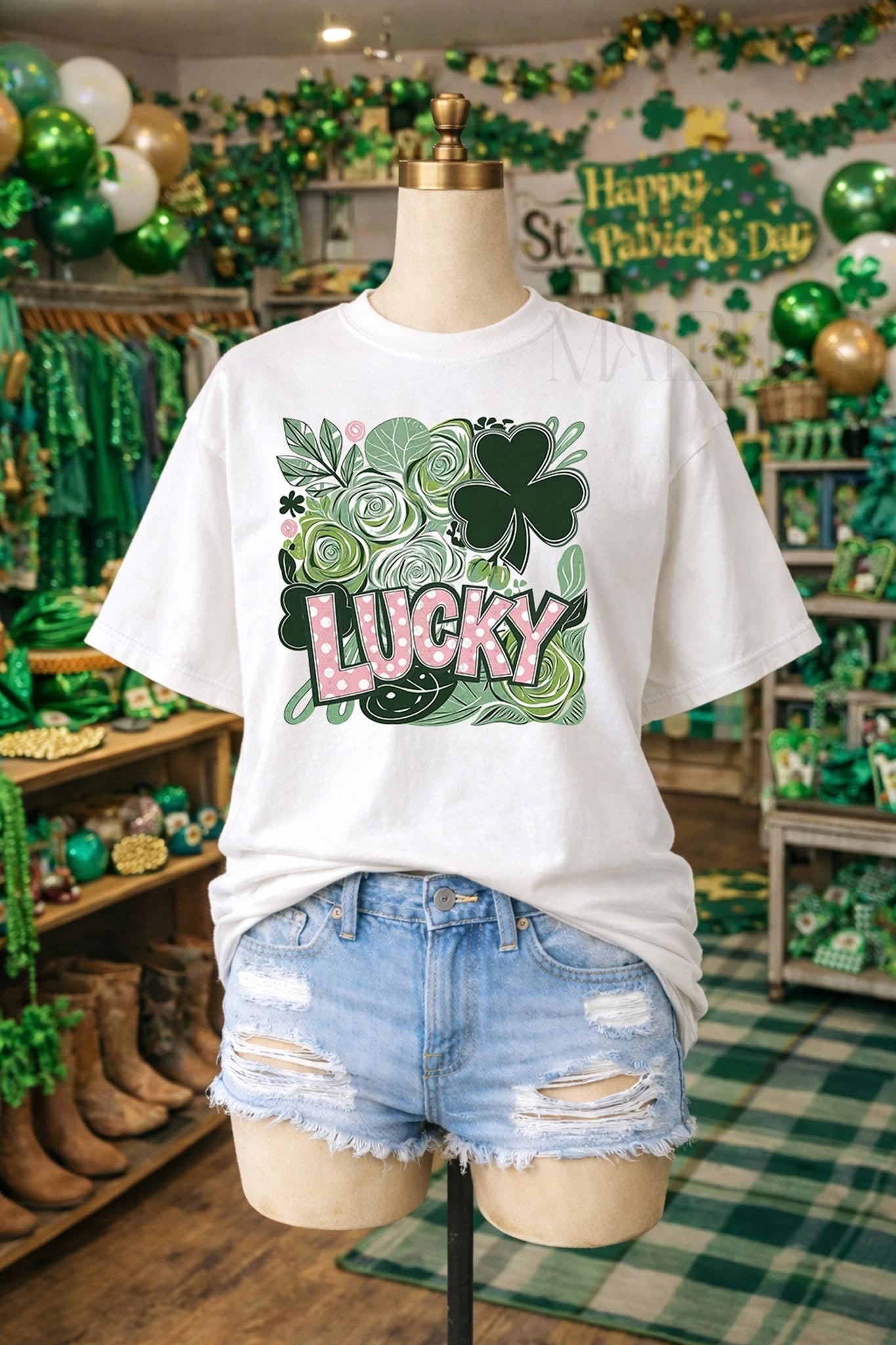 #385a Lucky