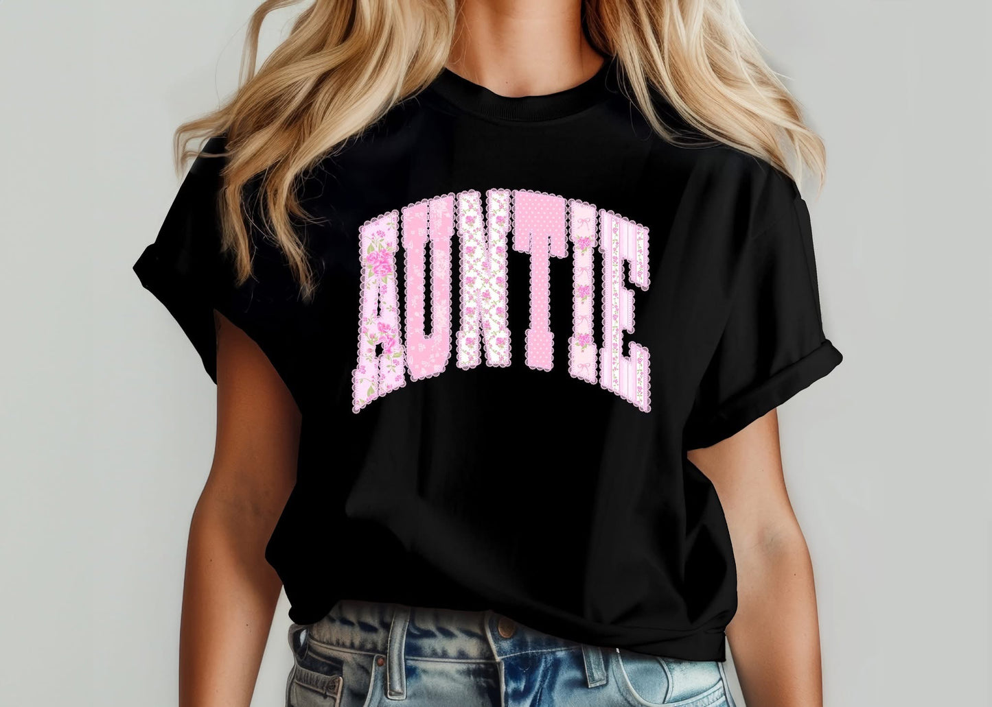 #1041a Auntie