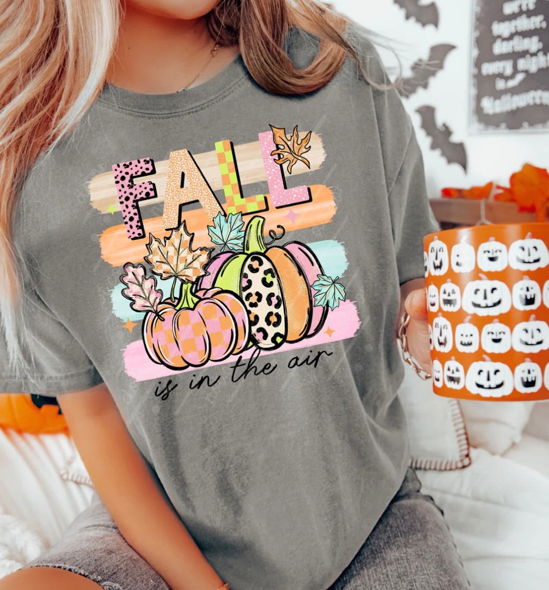 #1084a Fall is in the air