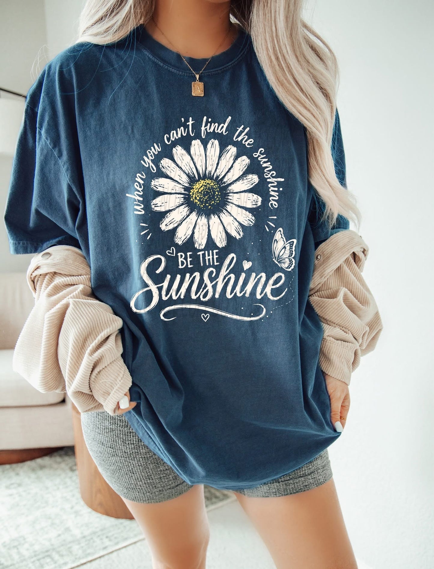 #1279a When you can’t see the sunshine