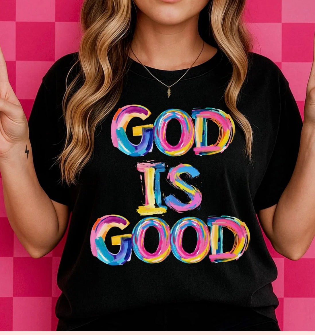 #985a God is good