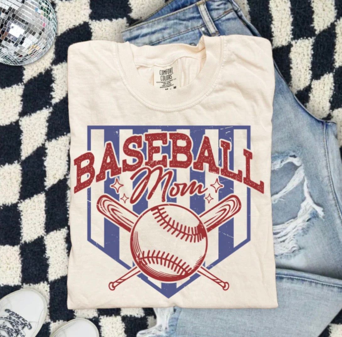 #971a Baseball mom