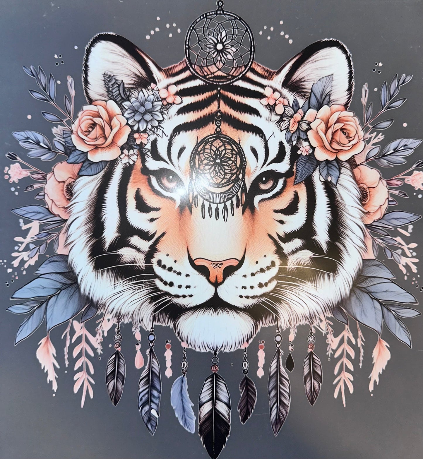 #968 Tiger