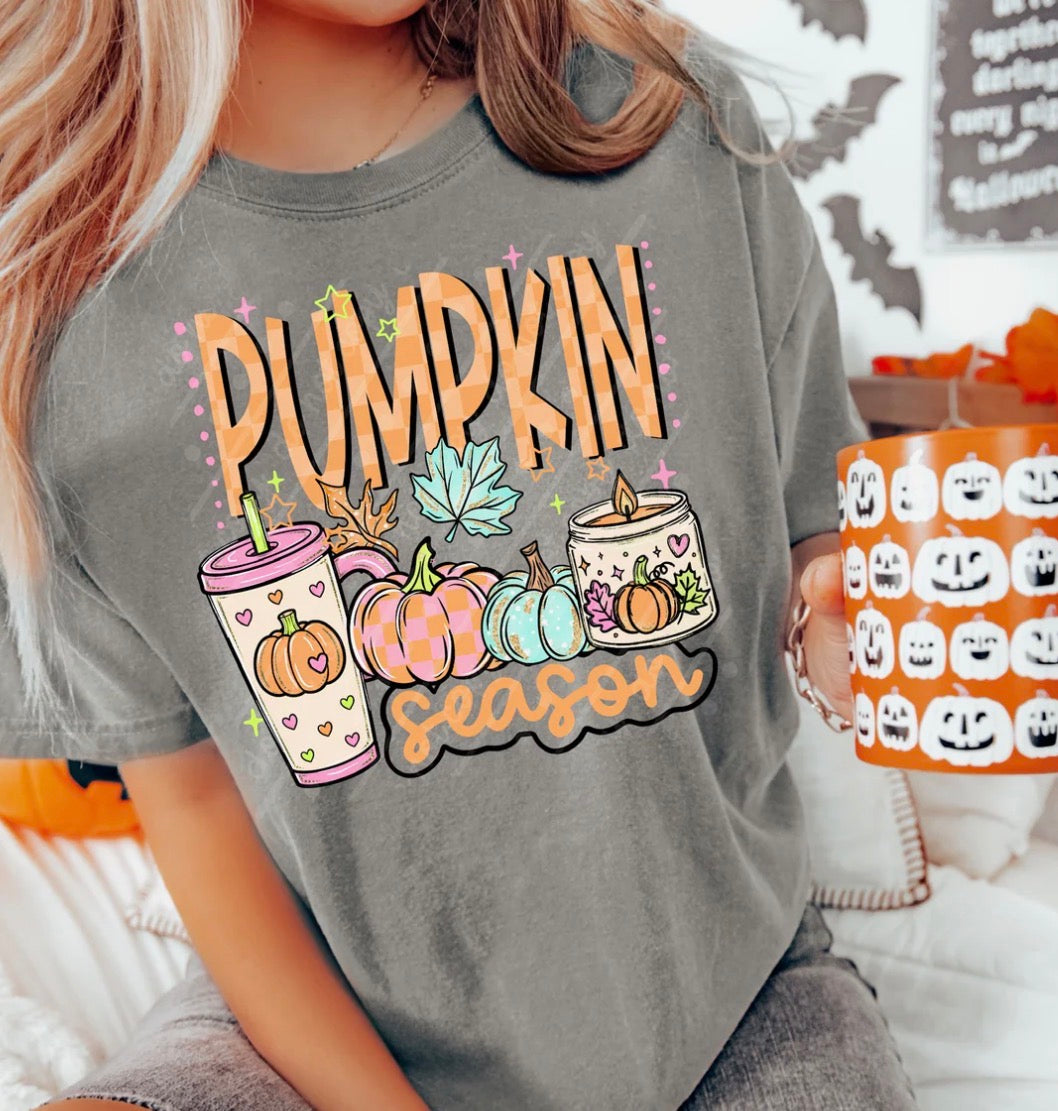 #1082 Pumpkin season
