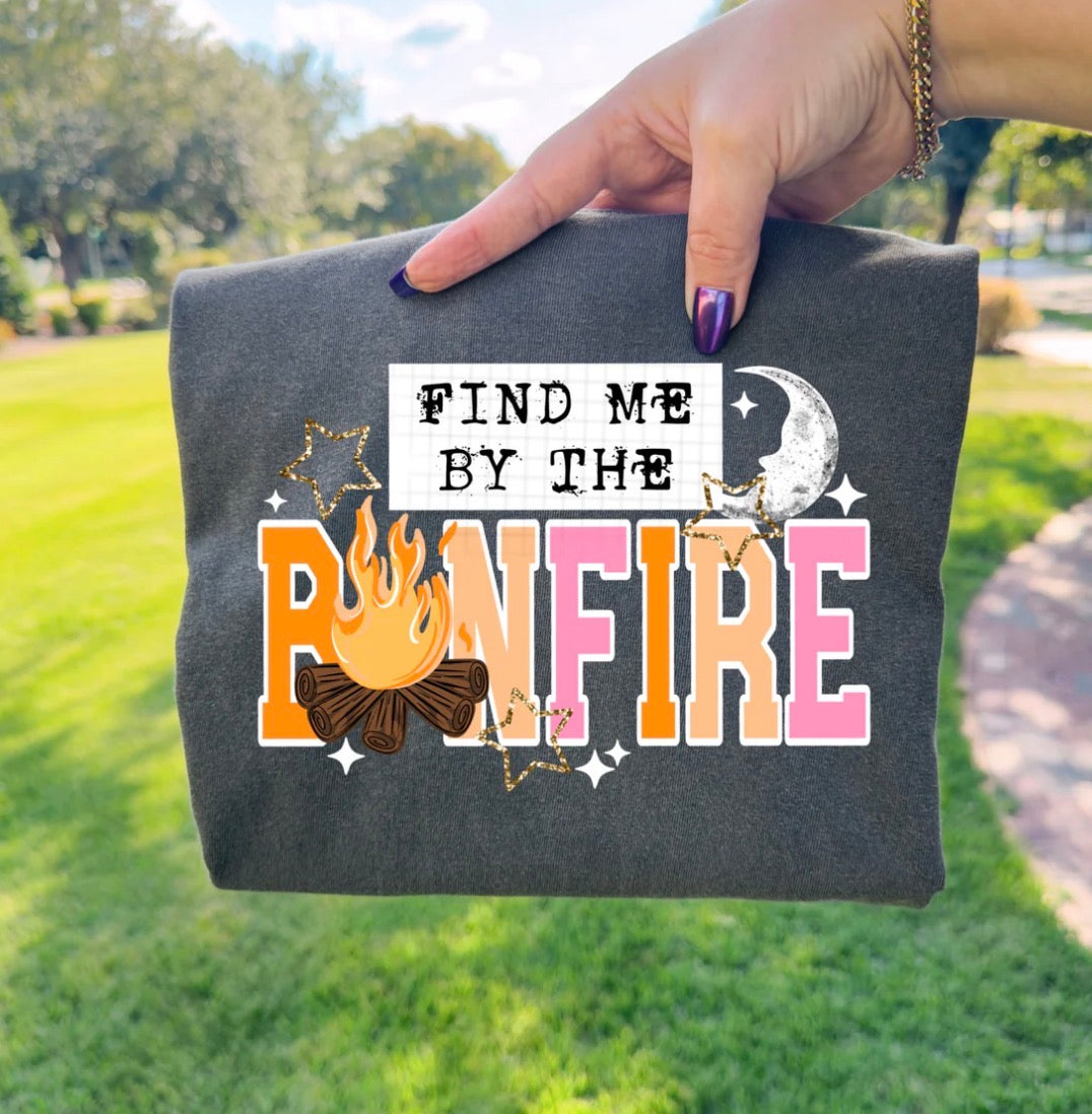 #1106a Find me by the bonfire