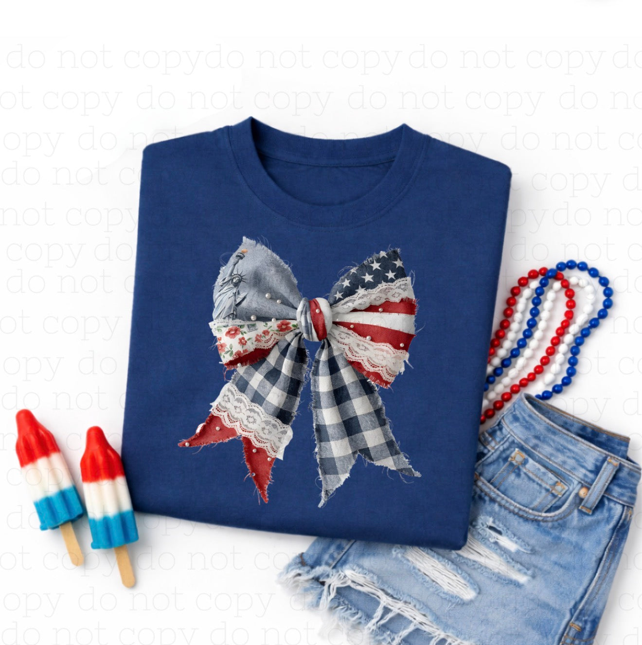 #1042a American bow