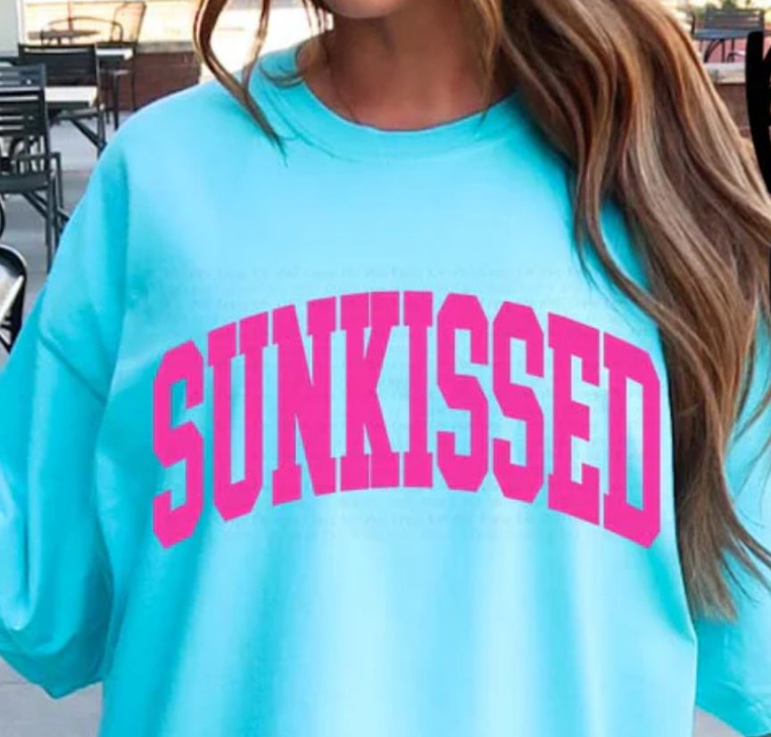 #423 Sunkissed