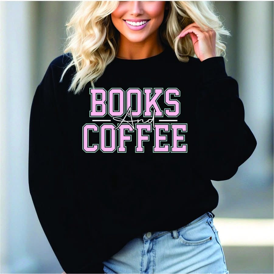#499a Books and coffee