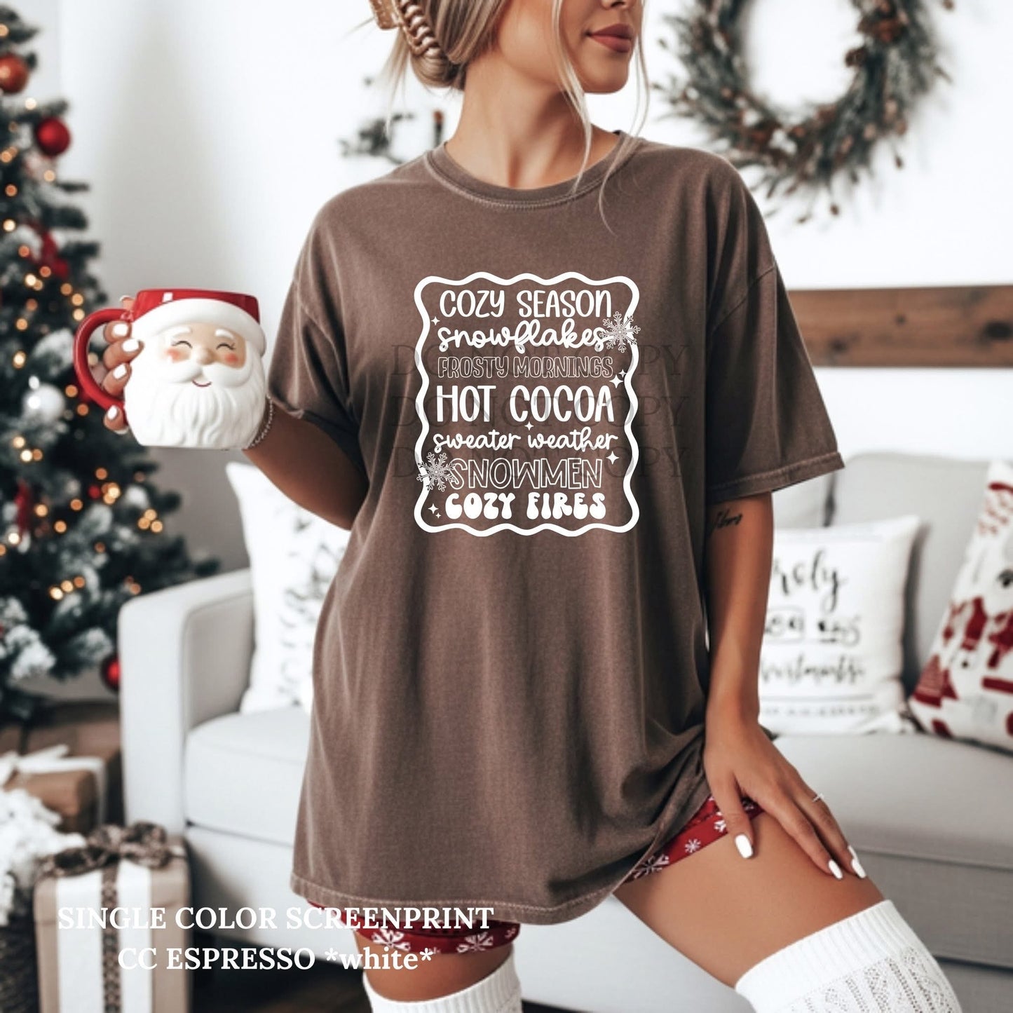 #84A Cozy season