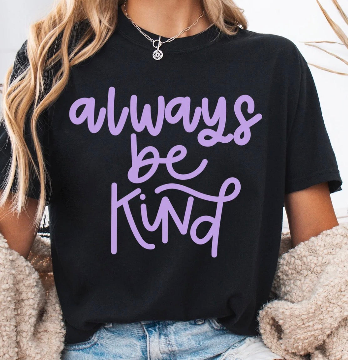 #741a Always be kind