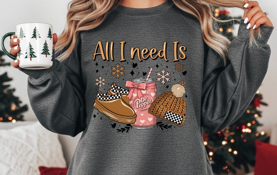 #78A All I need is