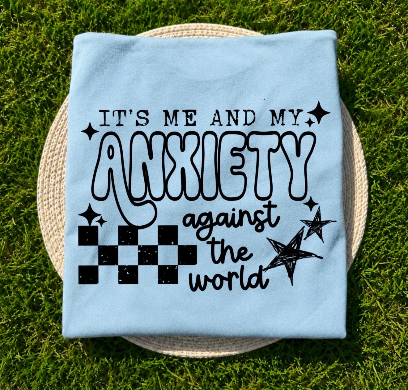 #1194a Anxiety