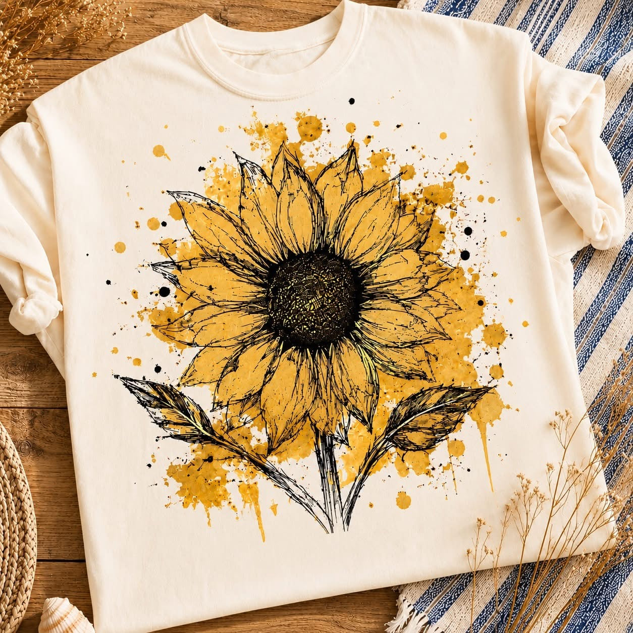 #1302a Sunflower