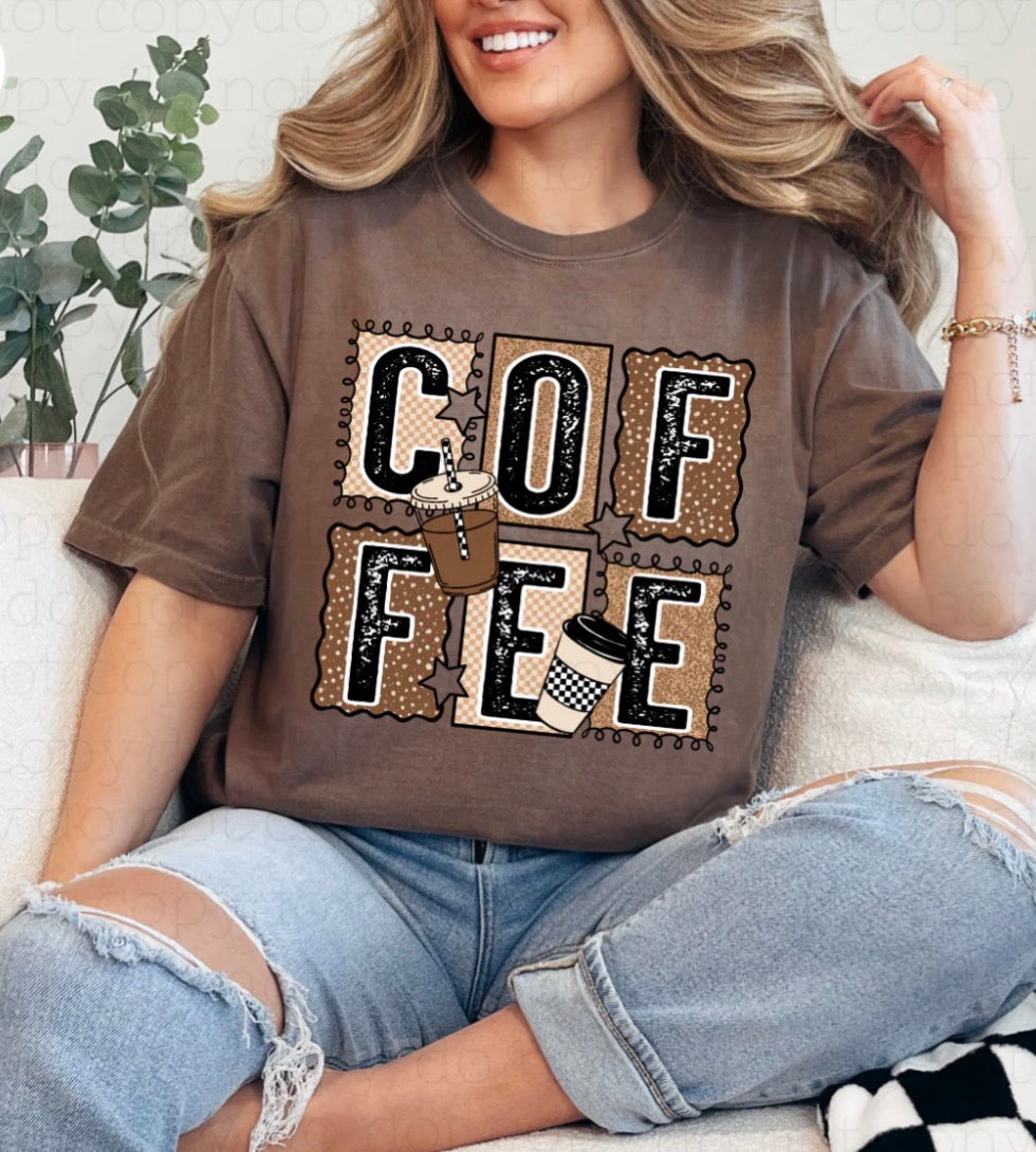 #535a Coffee