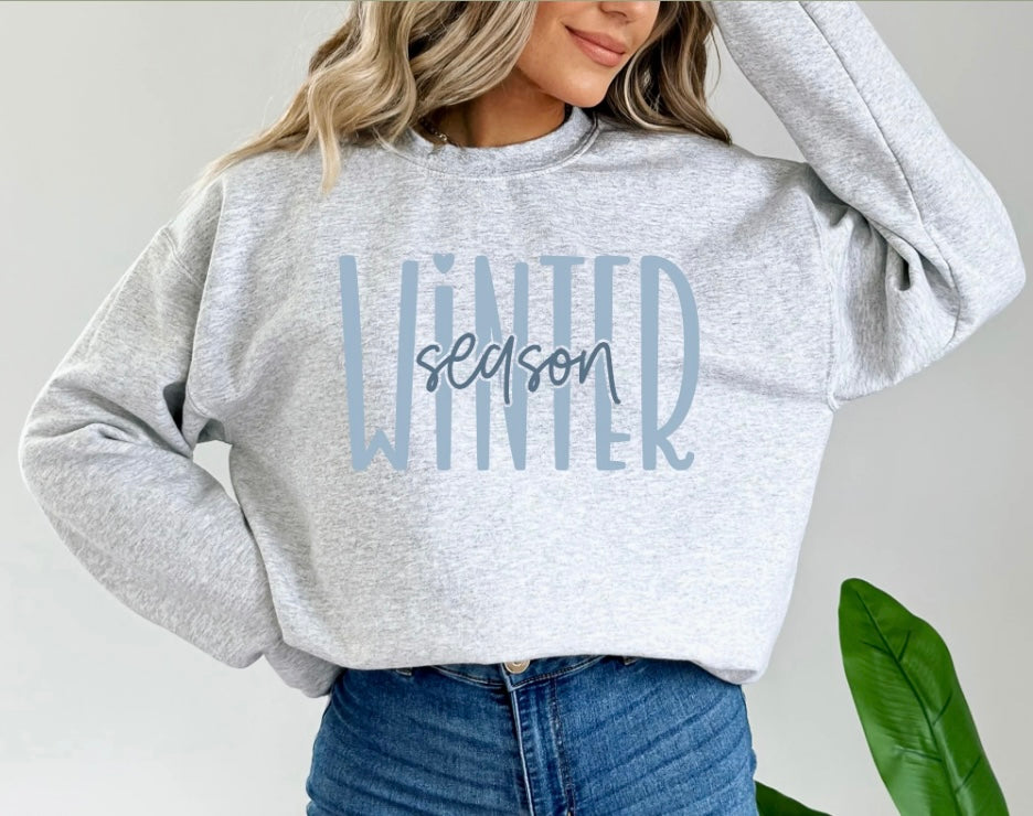 #192a Winter vibes