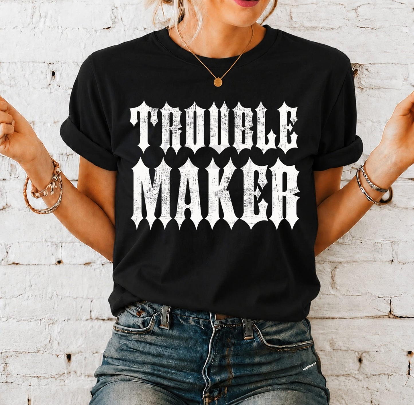 #1199a Trouble maker