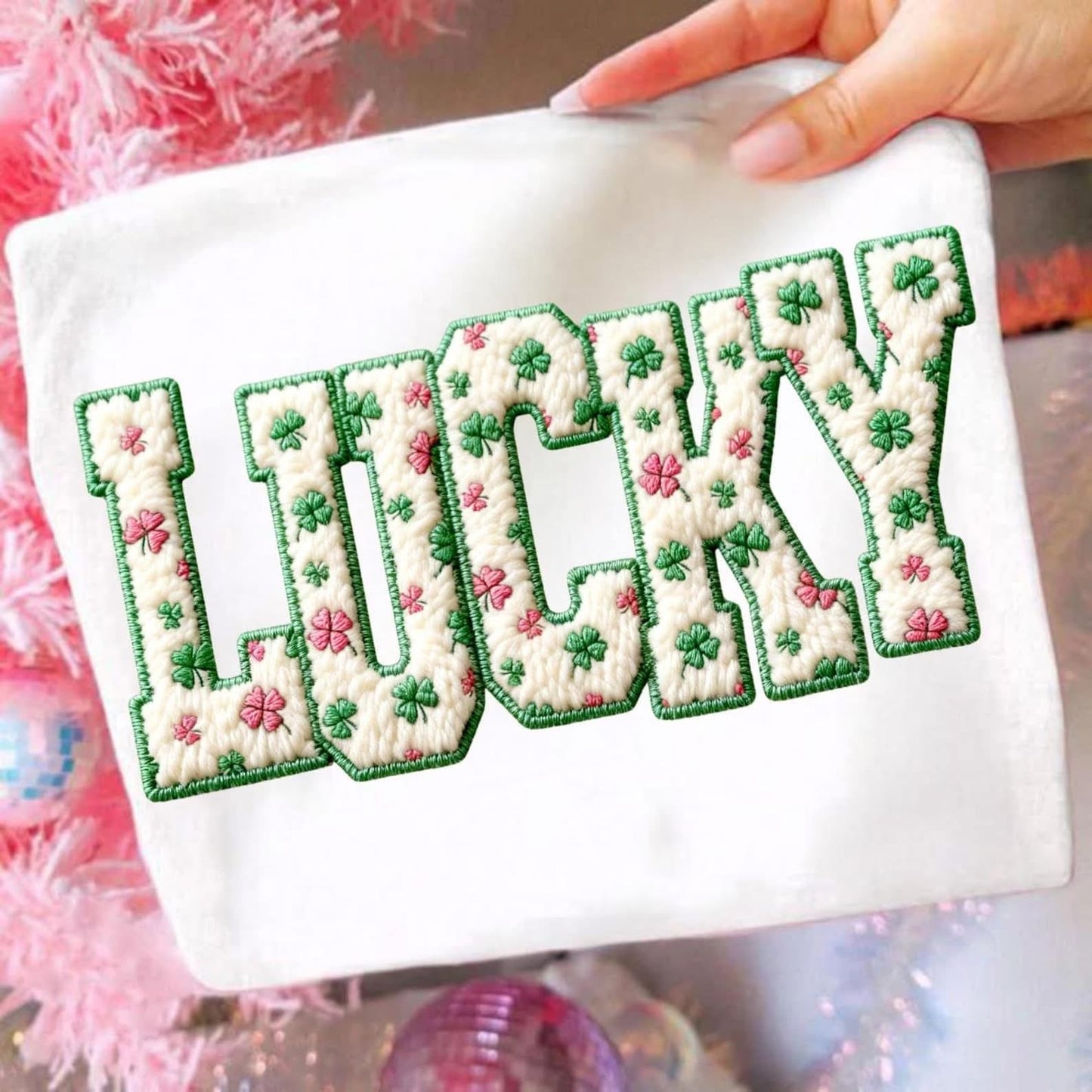 #407a Lucky
