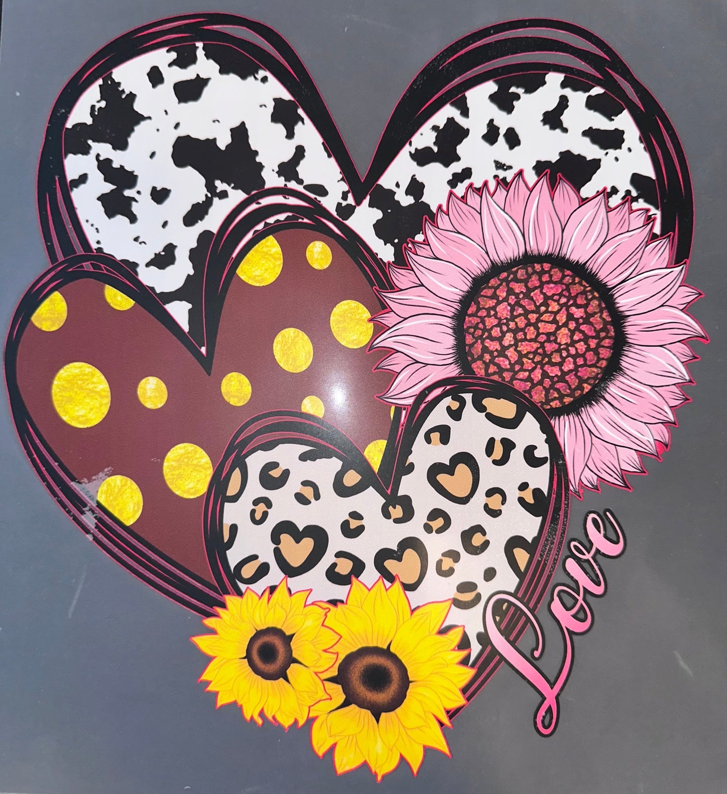 #973 Hearts love