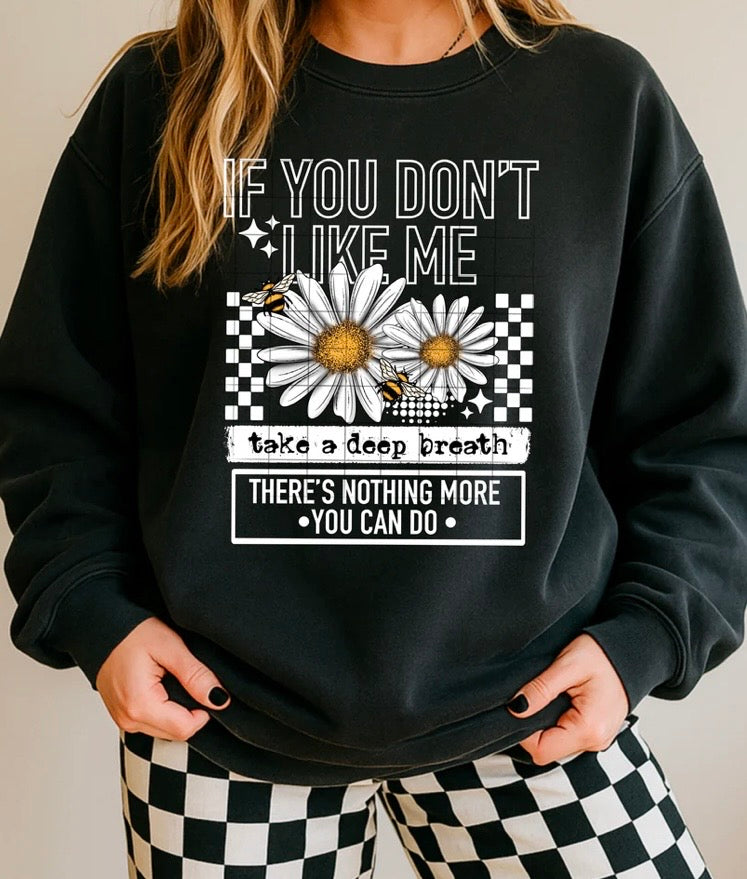 #483a If you don’t like me