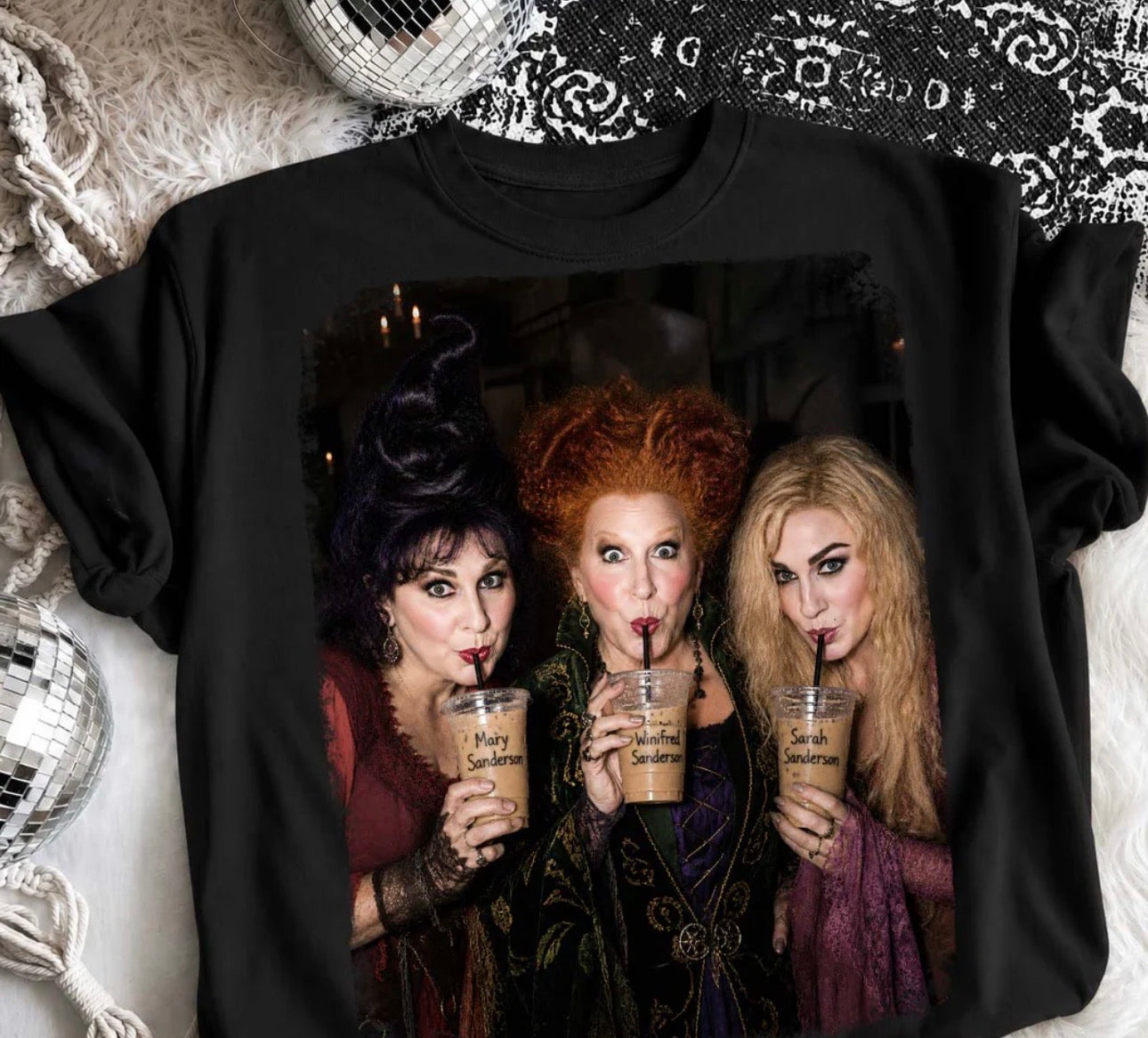 #1245a HP girls with coffee