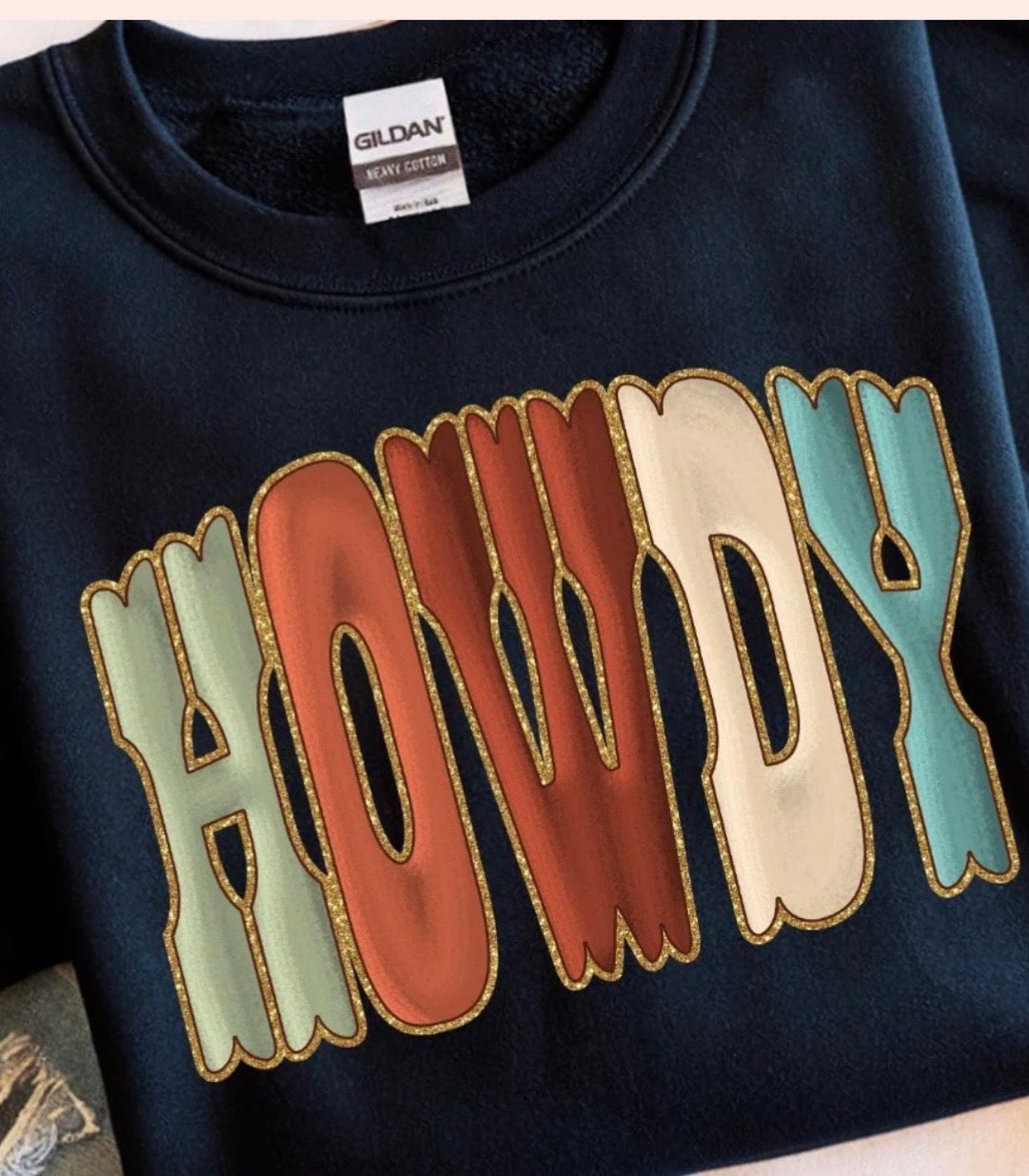 #695a Howdy