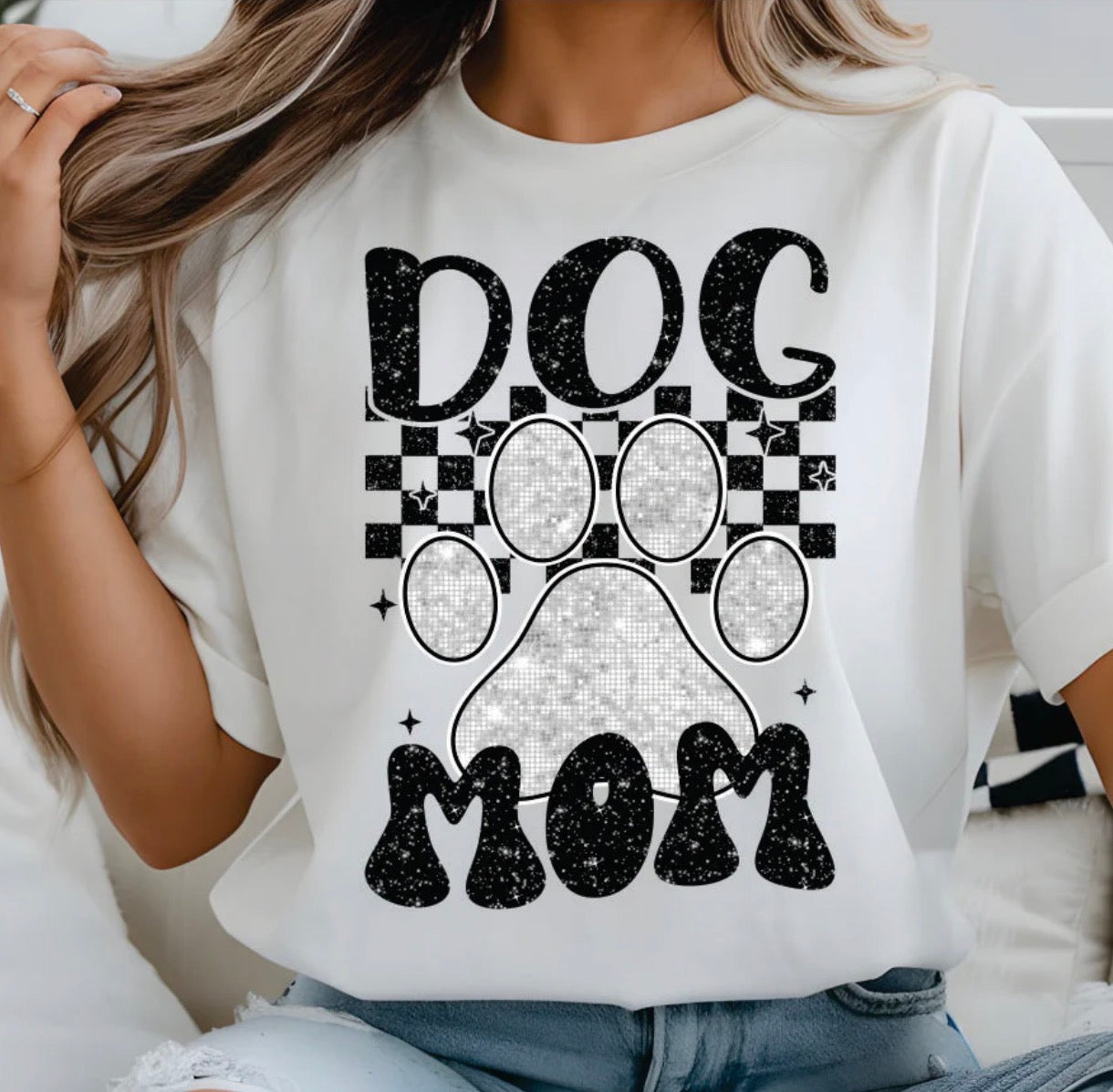 #530a Dog mom